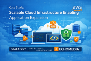 Scalable Cloud Infrastructure Enabling Application Expansion